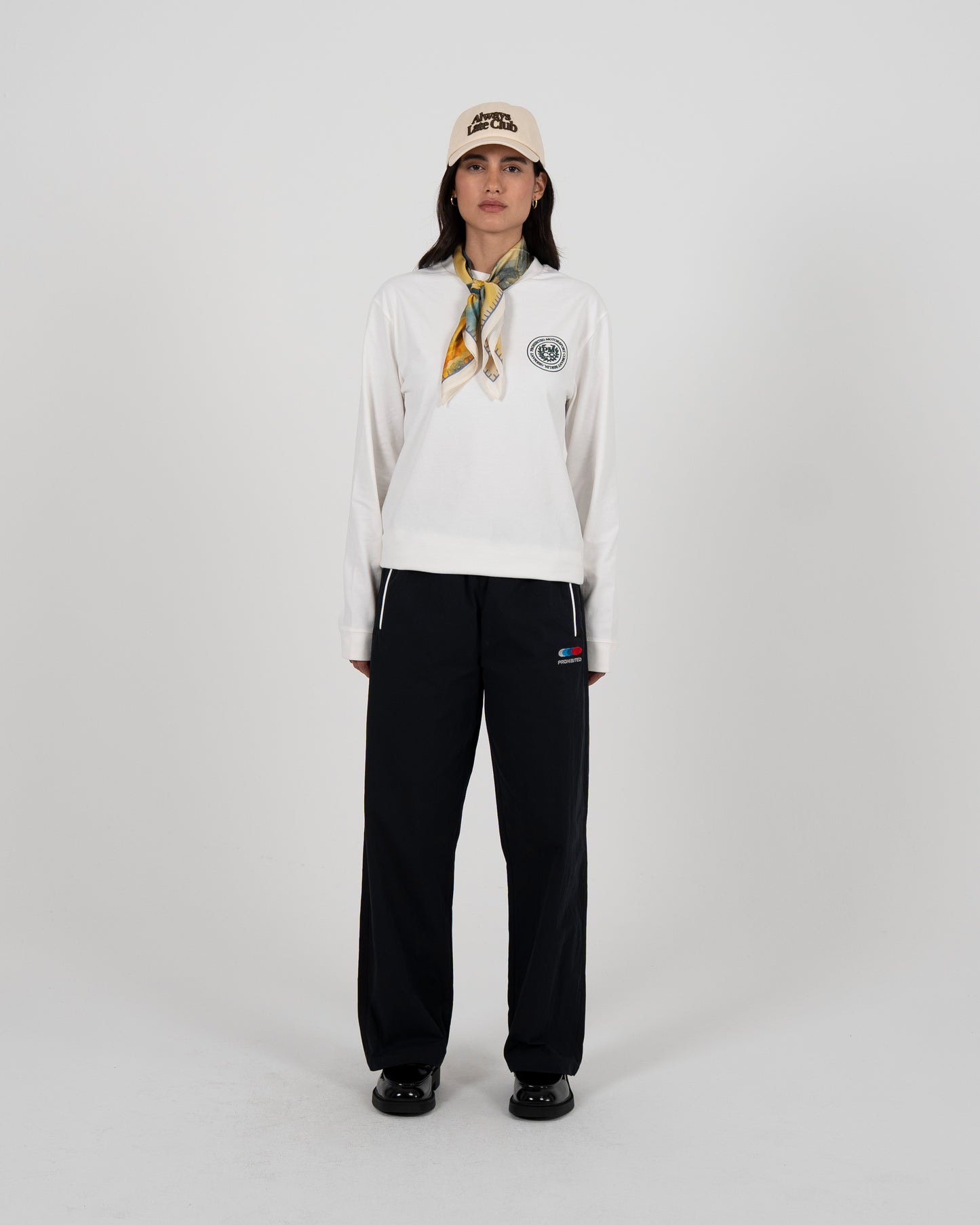 Racer Trackpants