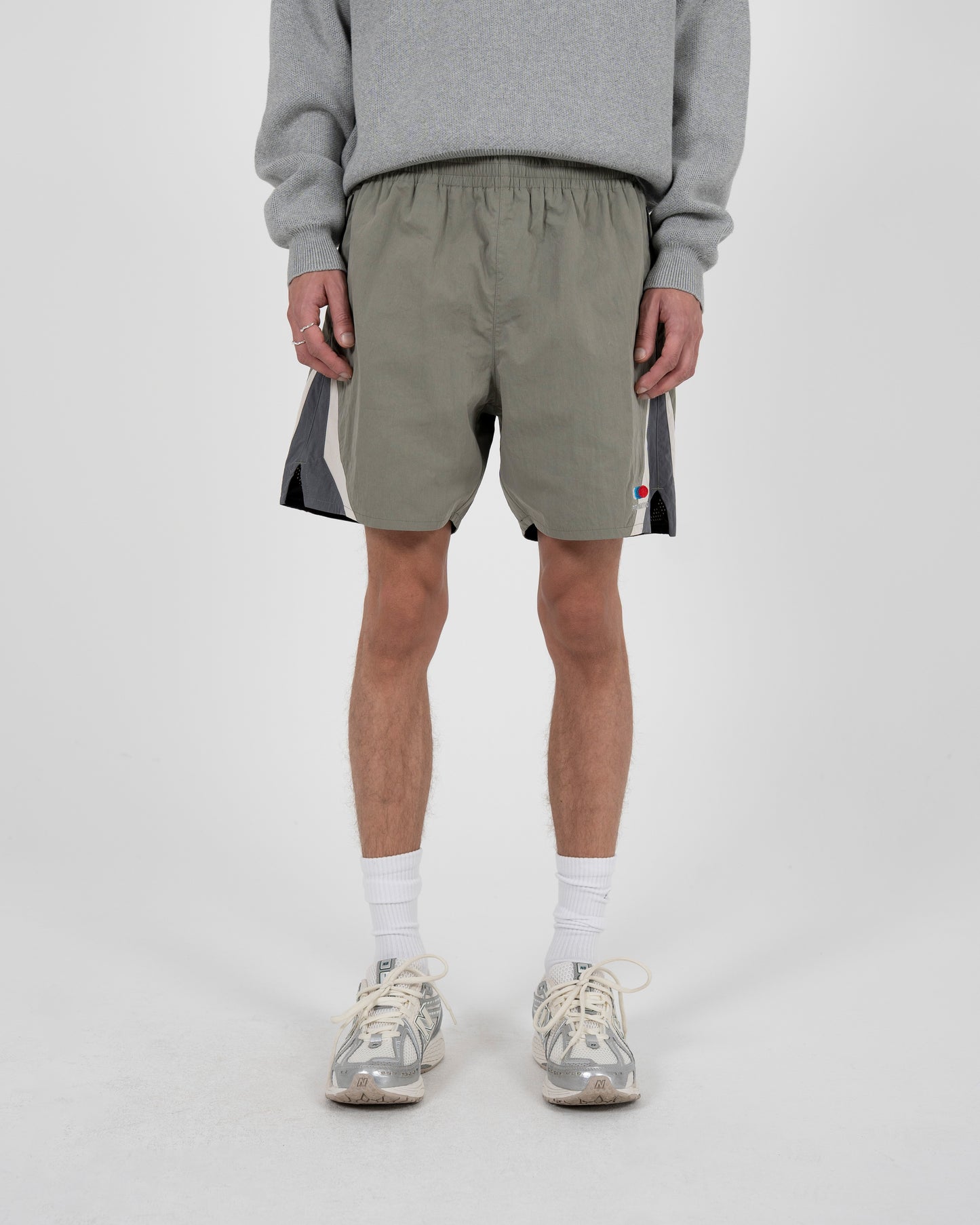 Racer Trackshorts