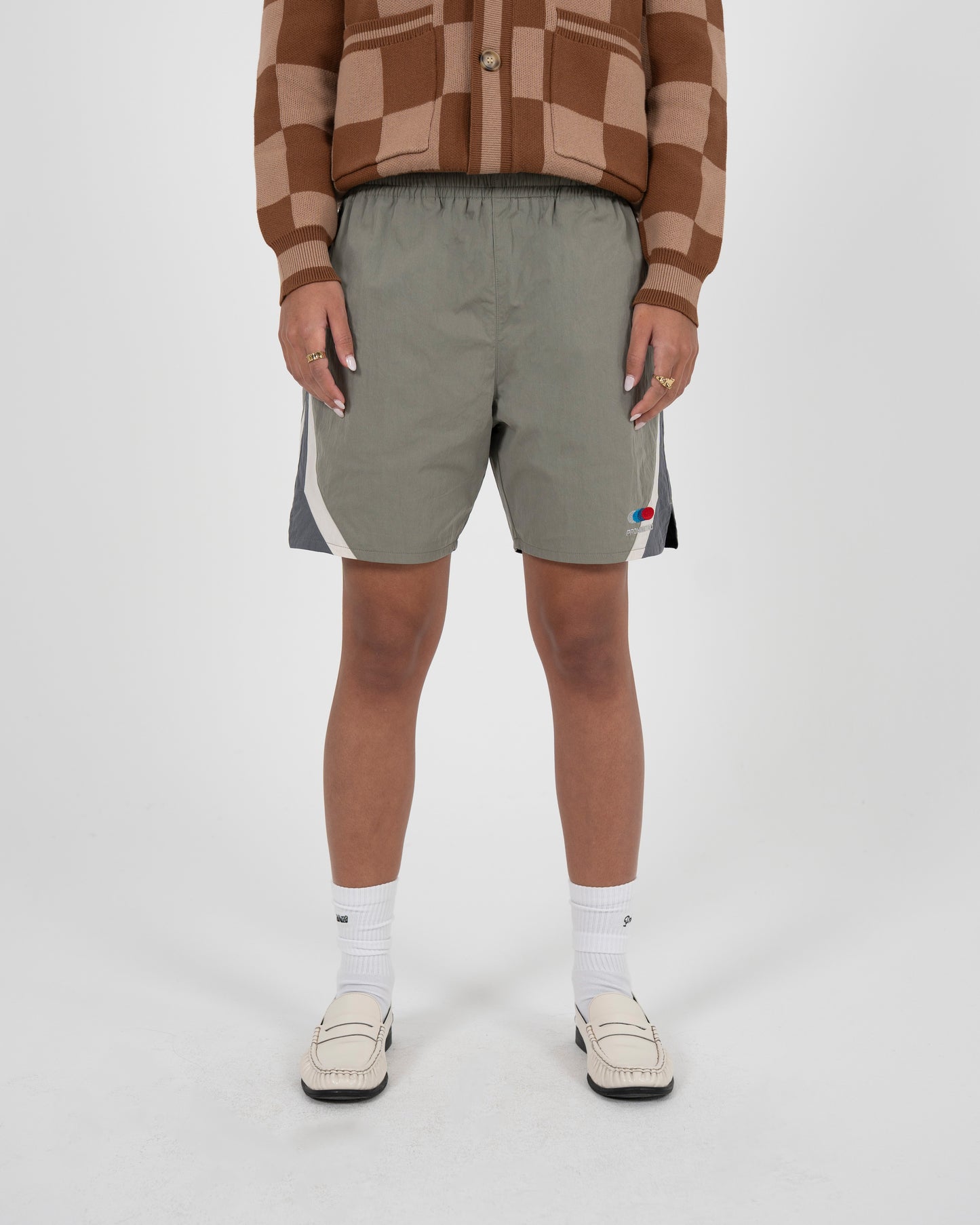 Racer Trackshorts