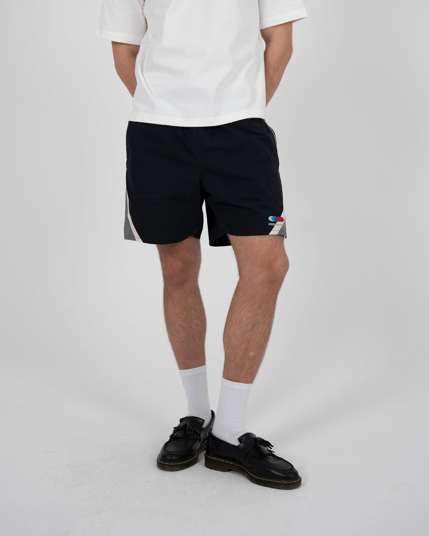 Racer Trackshorts
