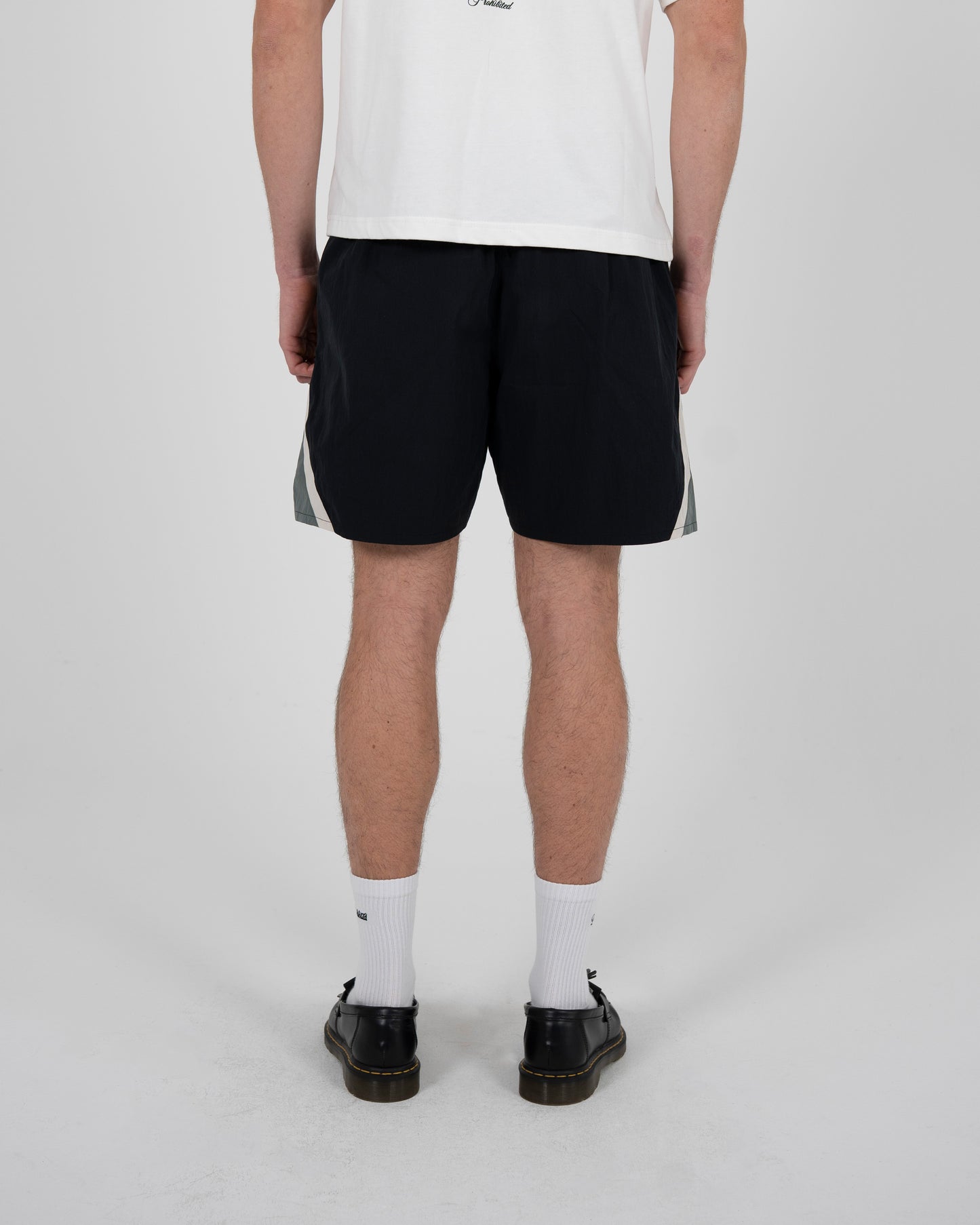 Racer Trackshorts