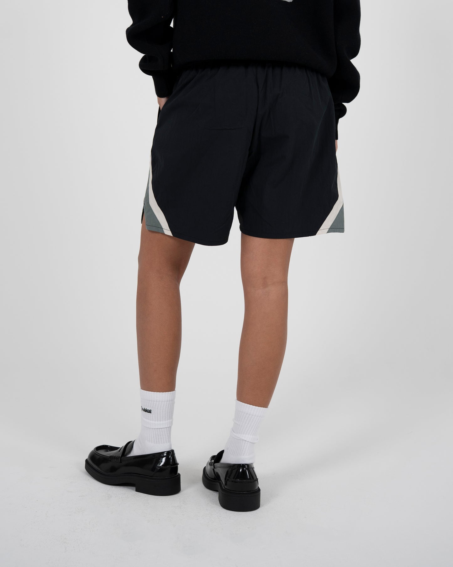 Racer Trackshorts