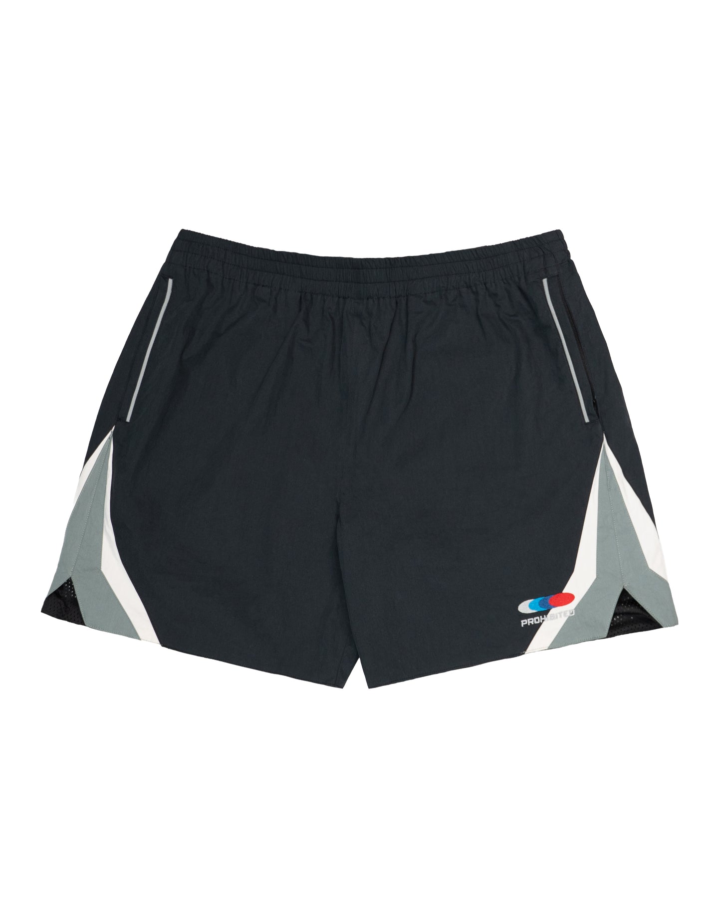 Racer Trackshorts