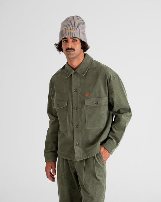 Ranger Corduroy Overshirt