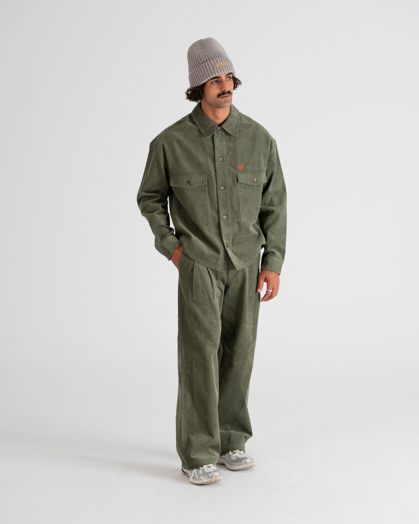 Ranger Corduroy Pants