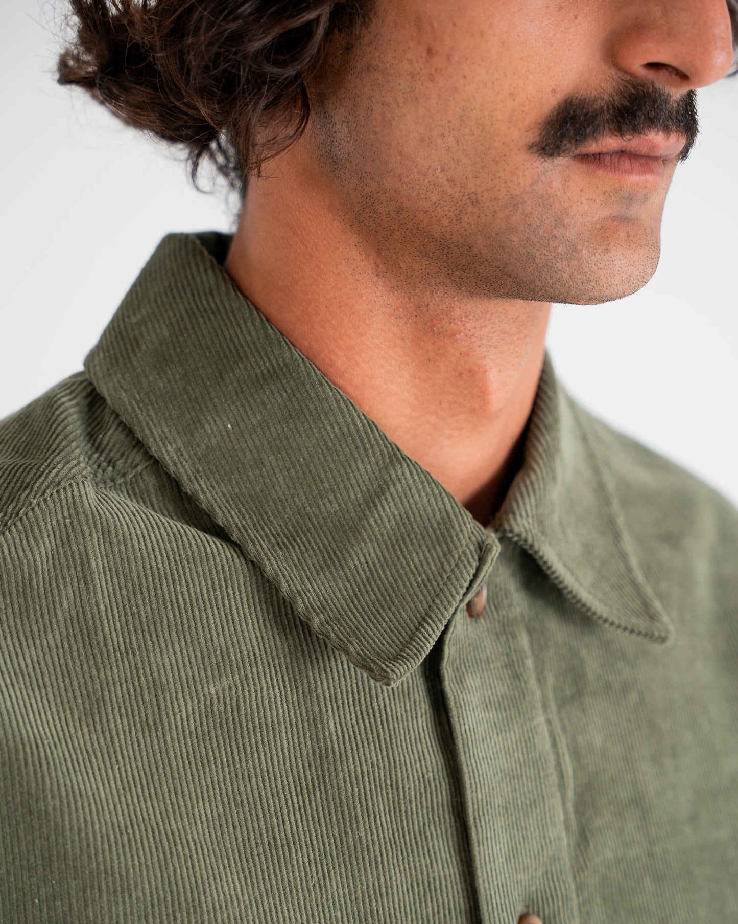Ranger Corduroy Overshirt