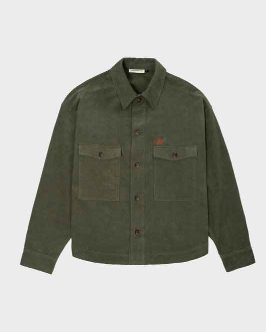 Ranger Corduroy Overshirt