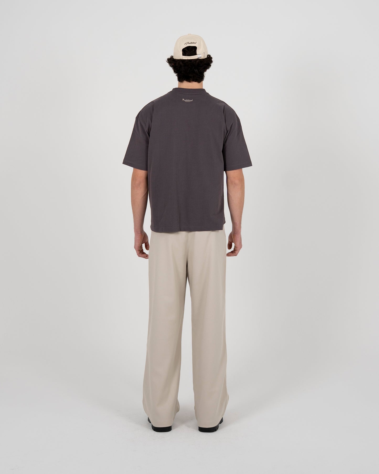 Redline Double Pleated Pants