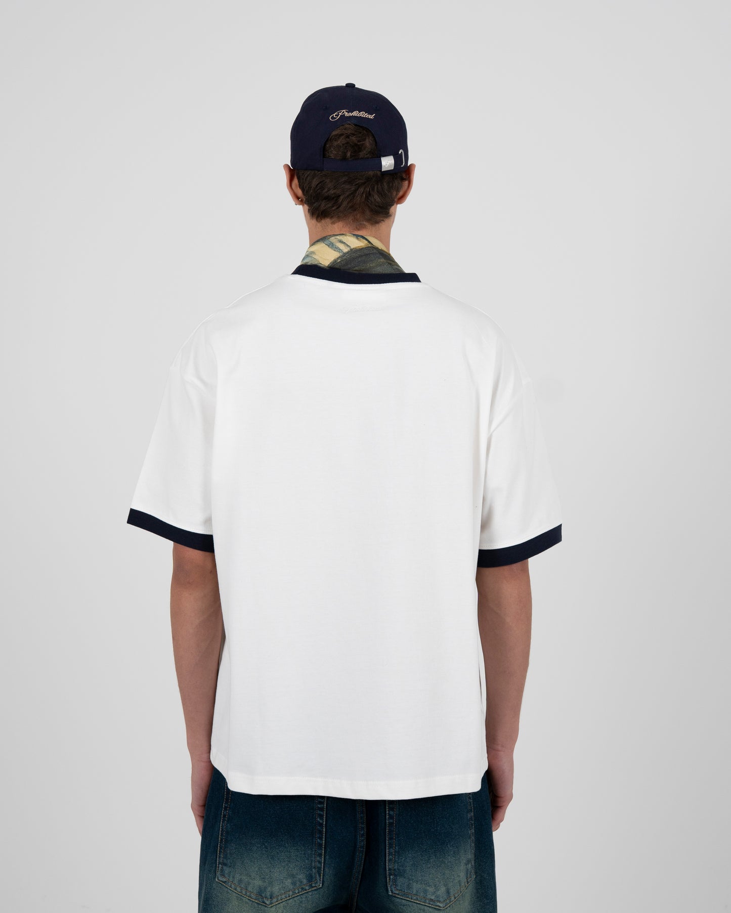 Rush Contrast Tee