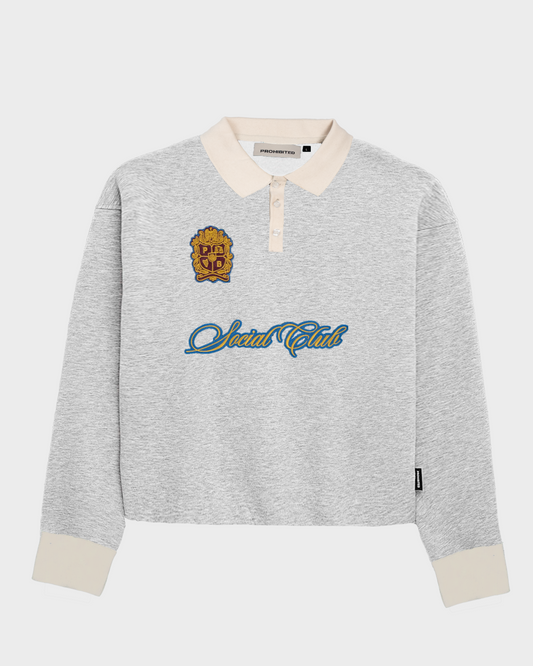 Club Polo Longsleeve