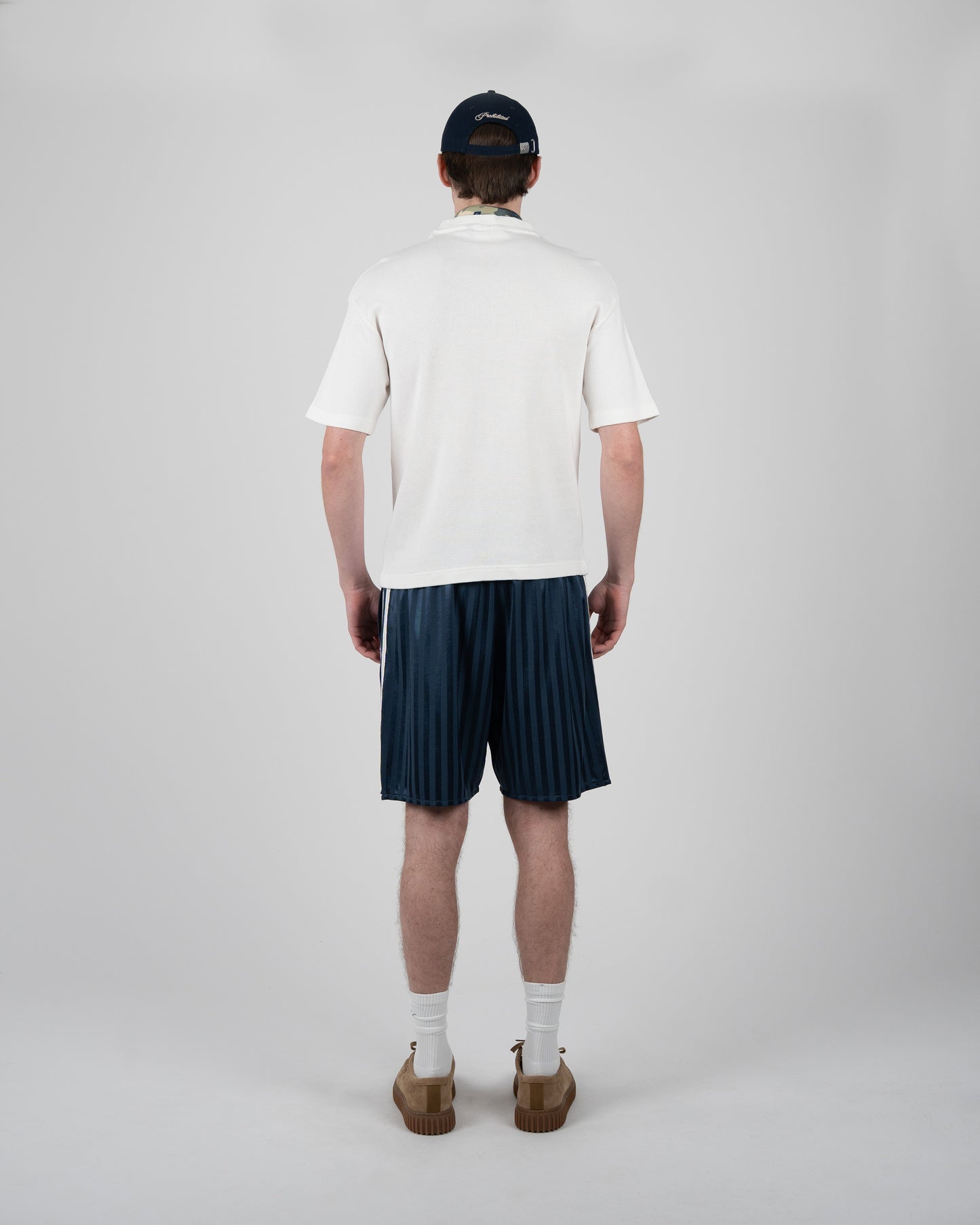 Seaside Waffle Tee