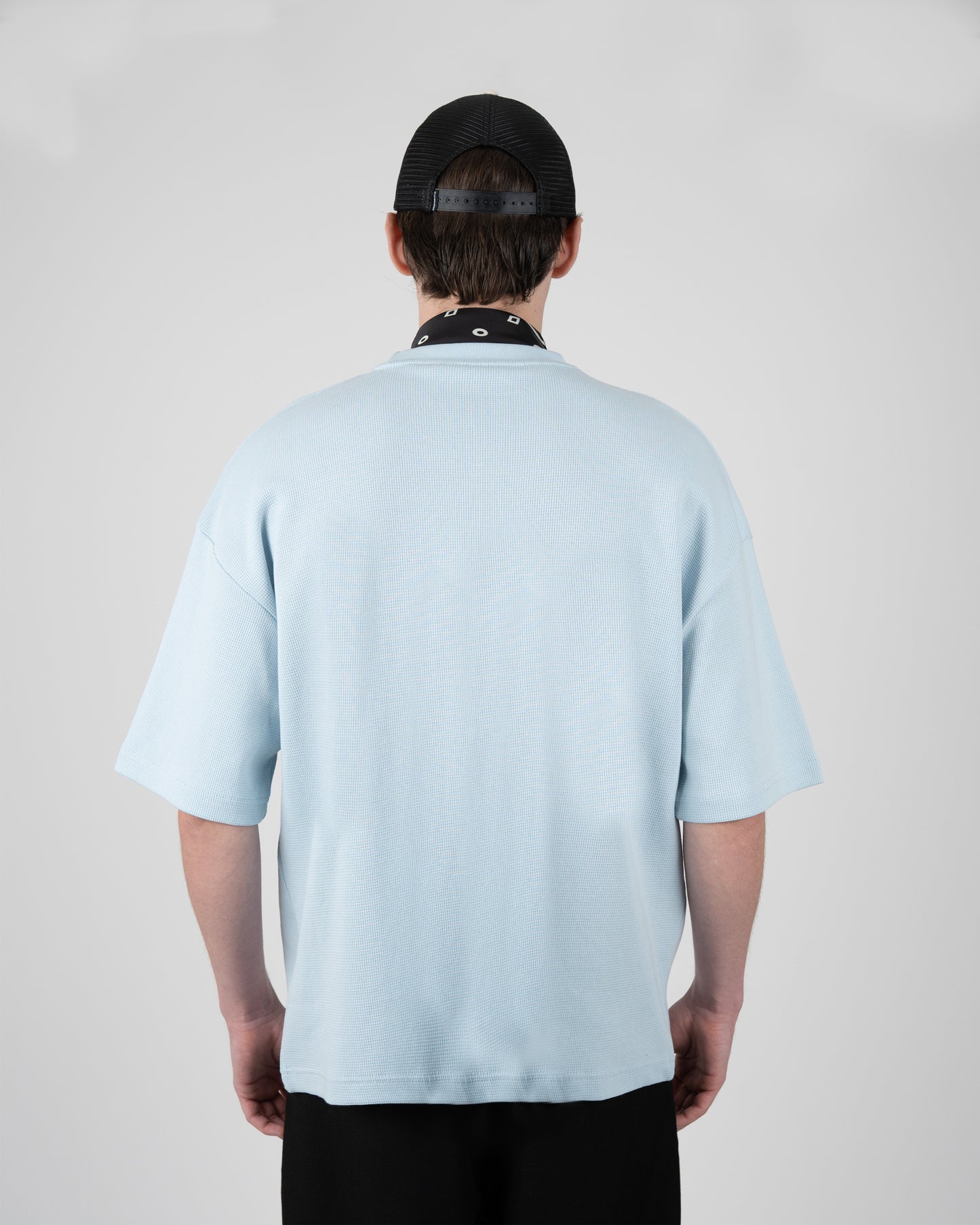 Seaside Waffle Tee