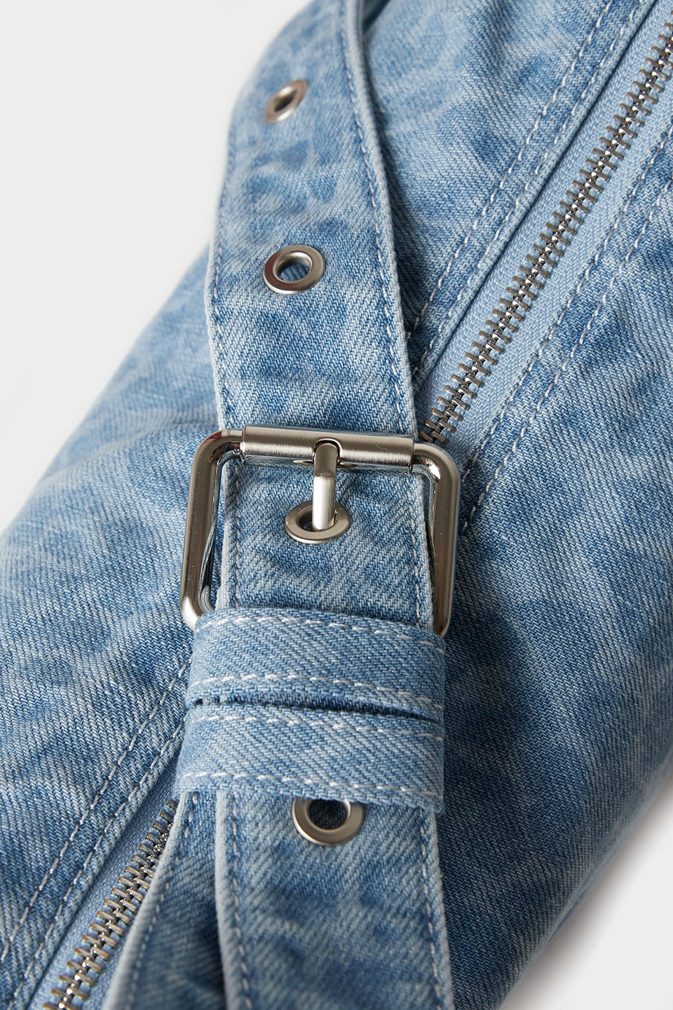 Lala Berlin Gili Schultertasche mit Riehmen-Detail