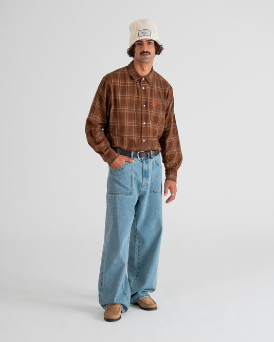 Timber Flannel Shirt