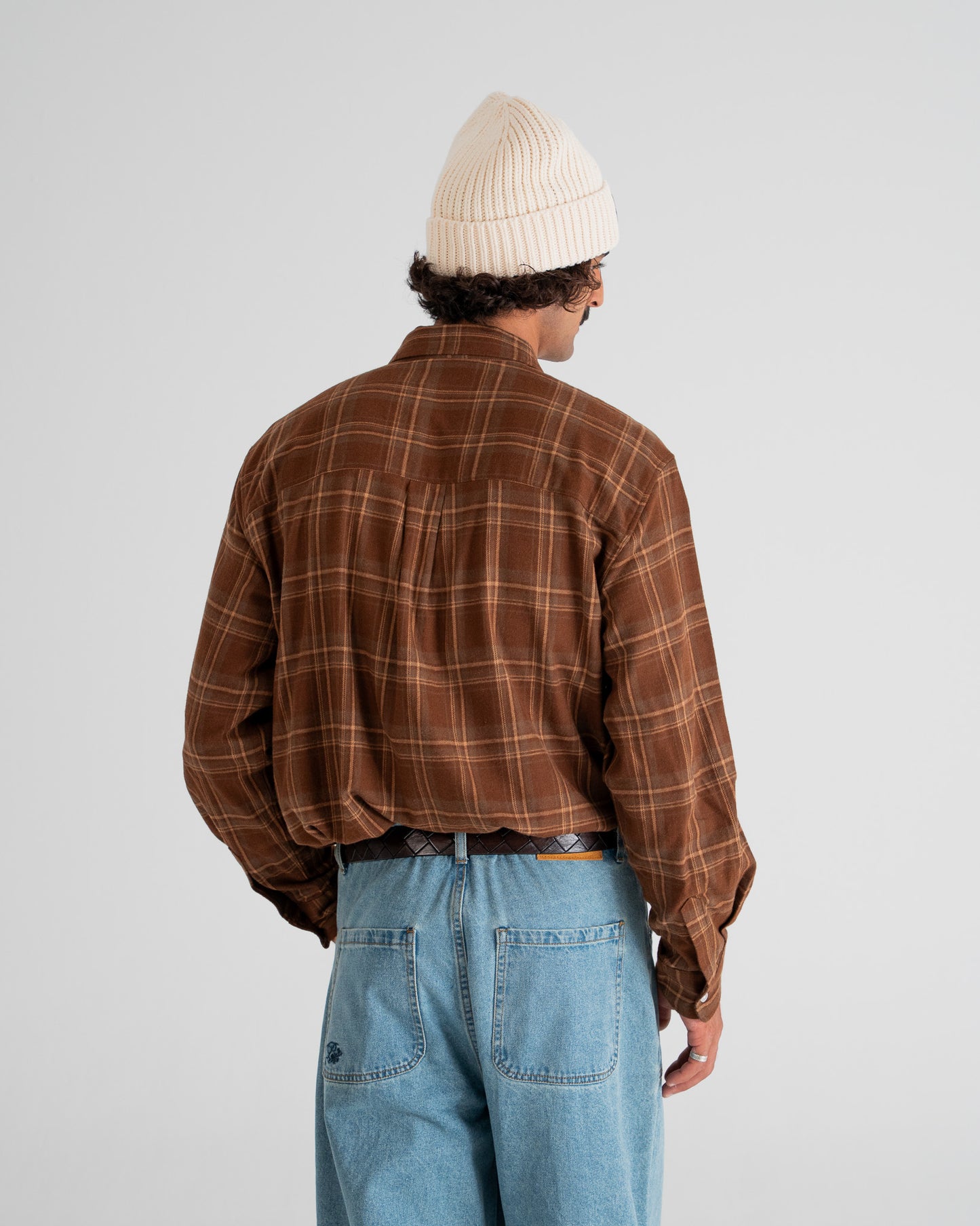 Timber Flannel Shirt