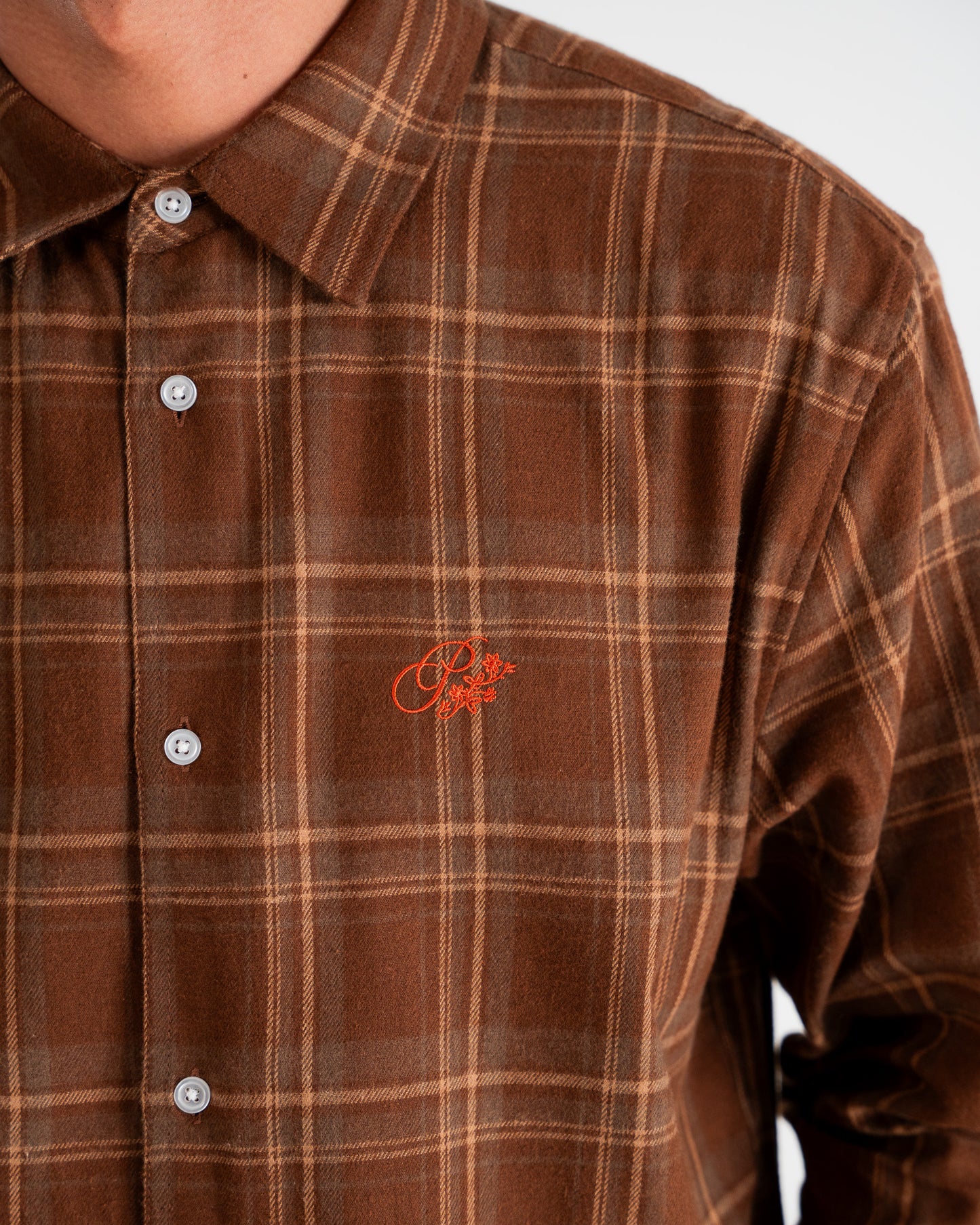 Timber Flannel Shirt