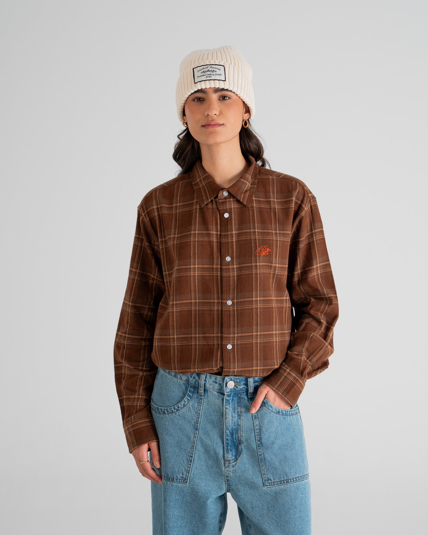 Timber Flannel Shirt