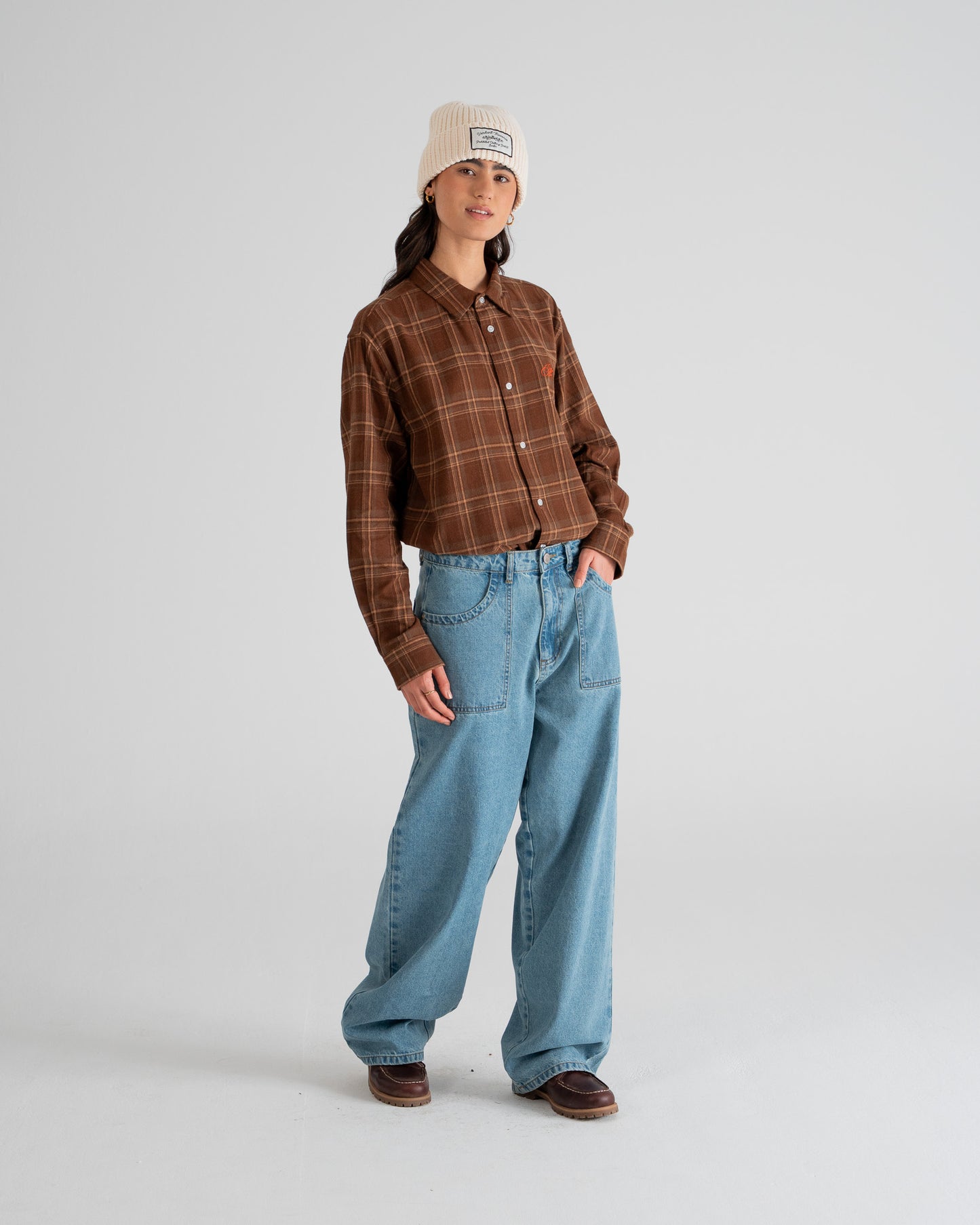 Timber Flannel Shirt