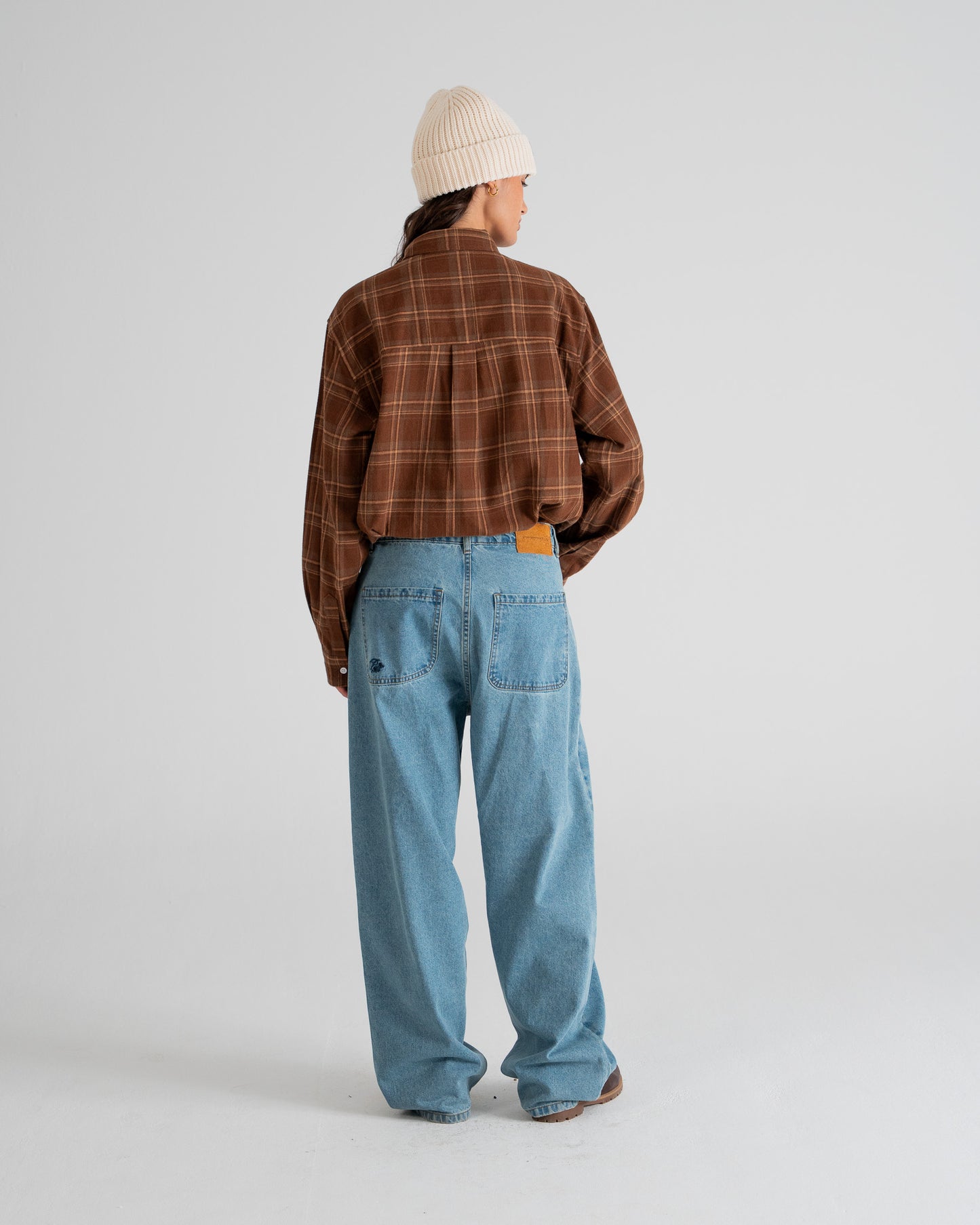 Timber Flannel Shirt