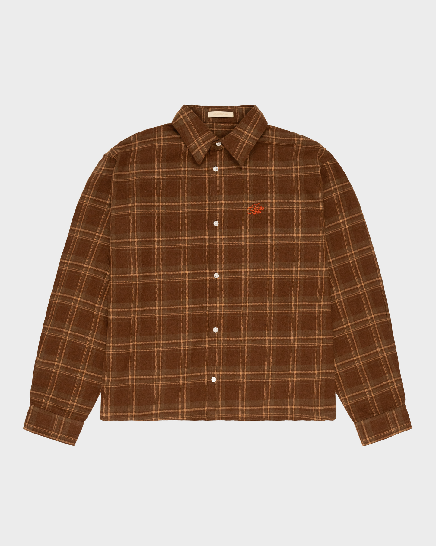 Timber Flannel Shirt