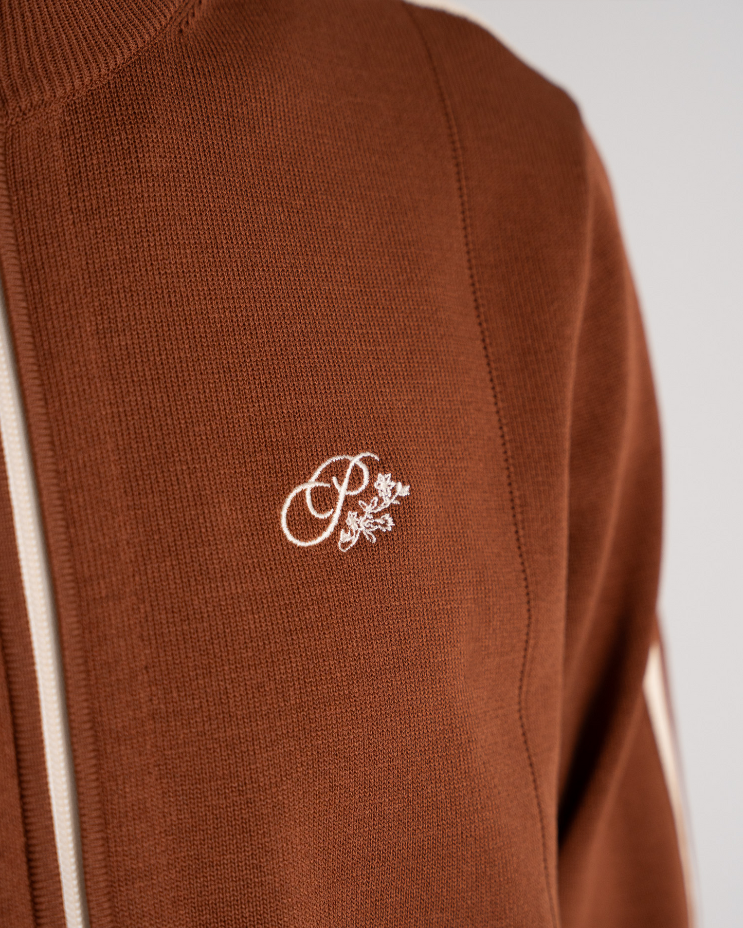 Trail Knitted Trackjacket