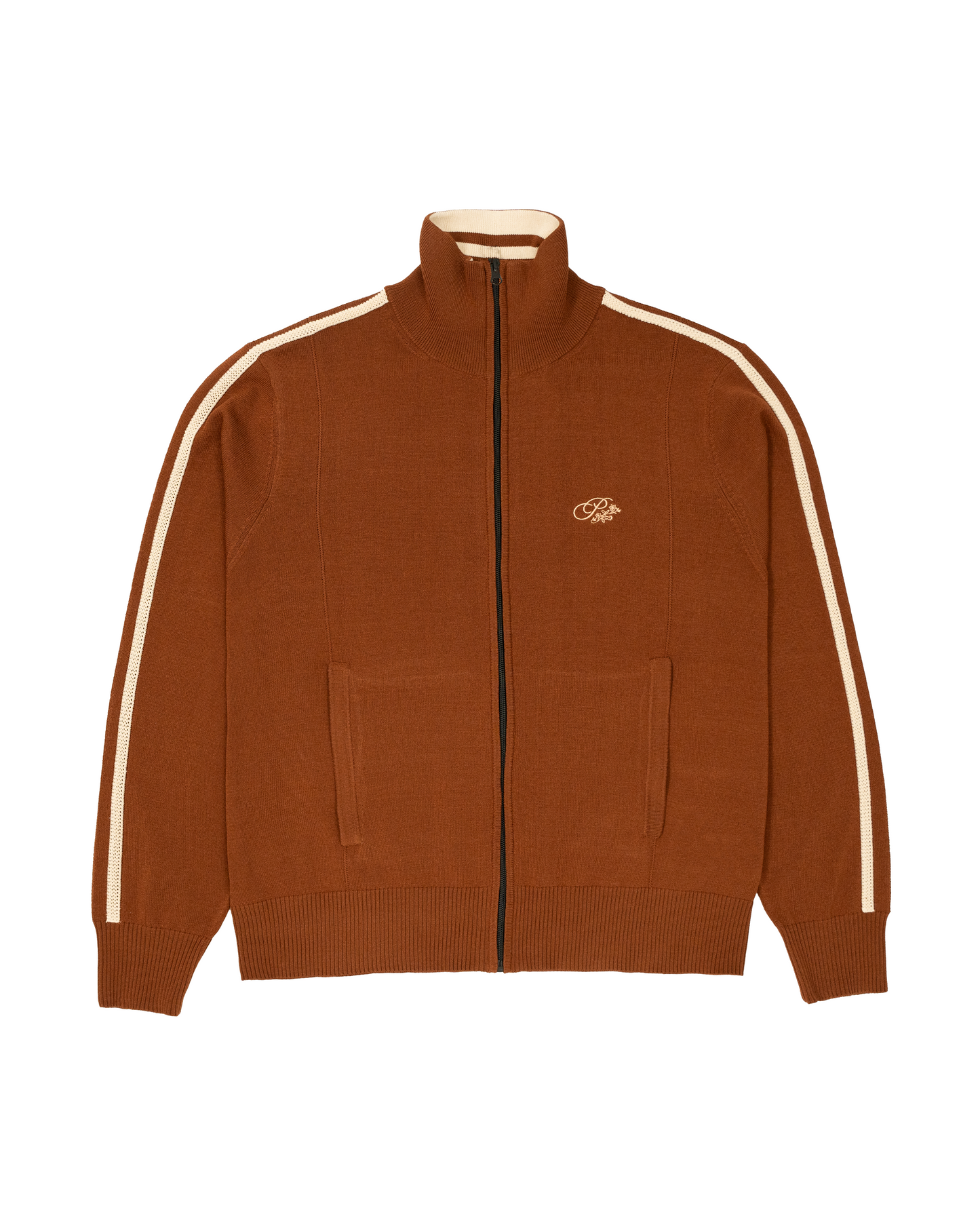 Trail Knitted Trackjacket