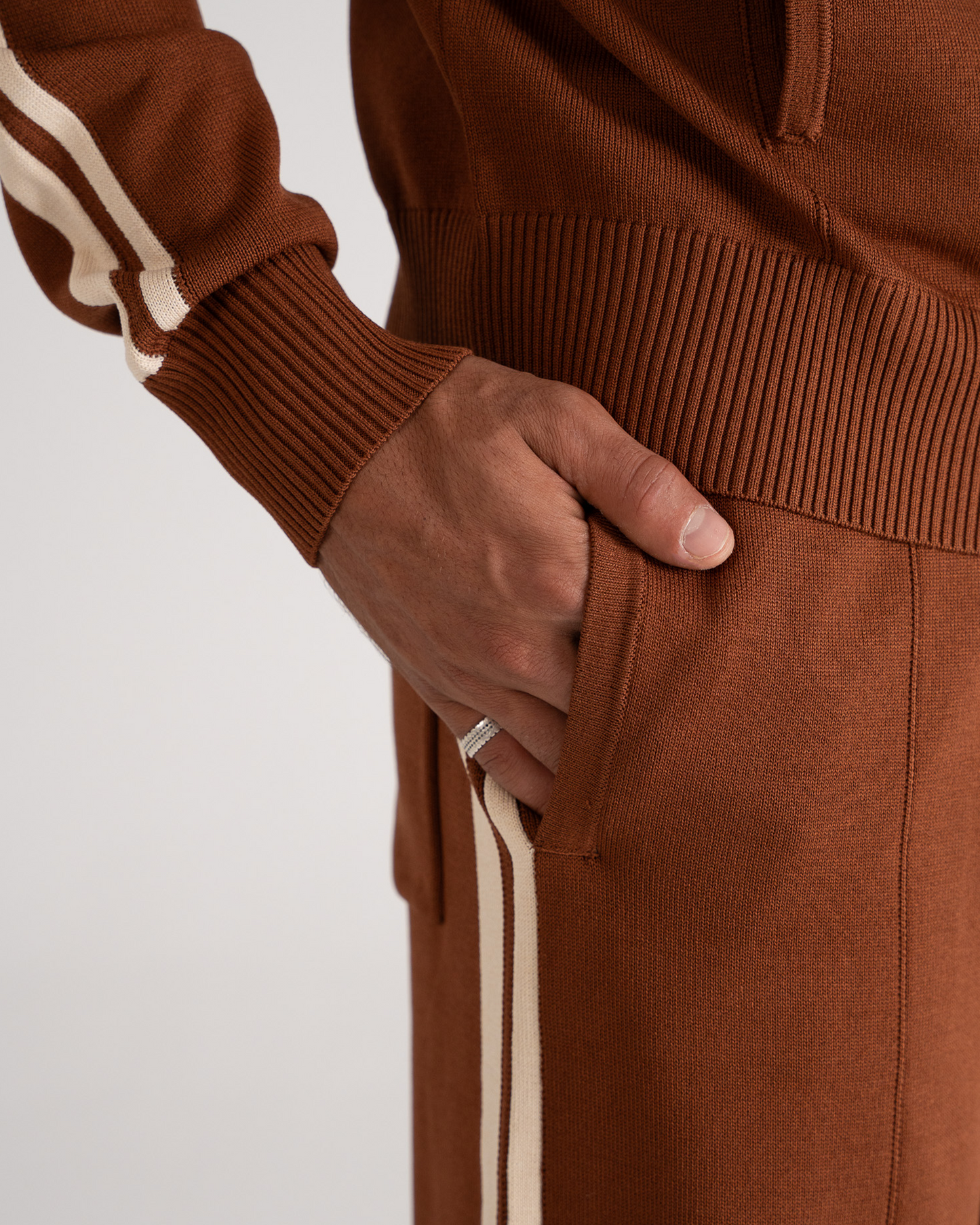 Trail Knitted Trackpants