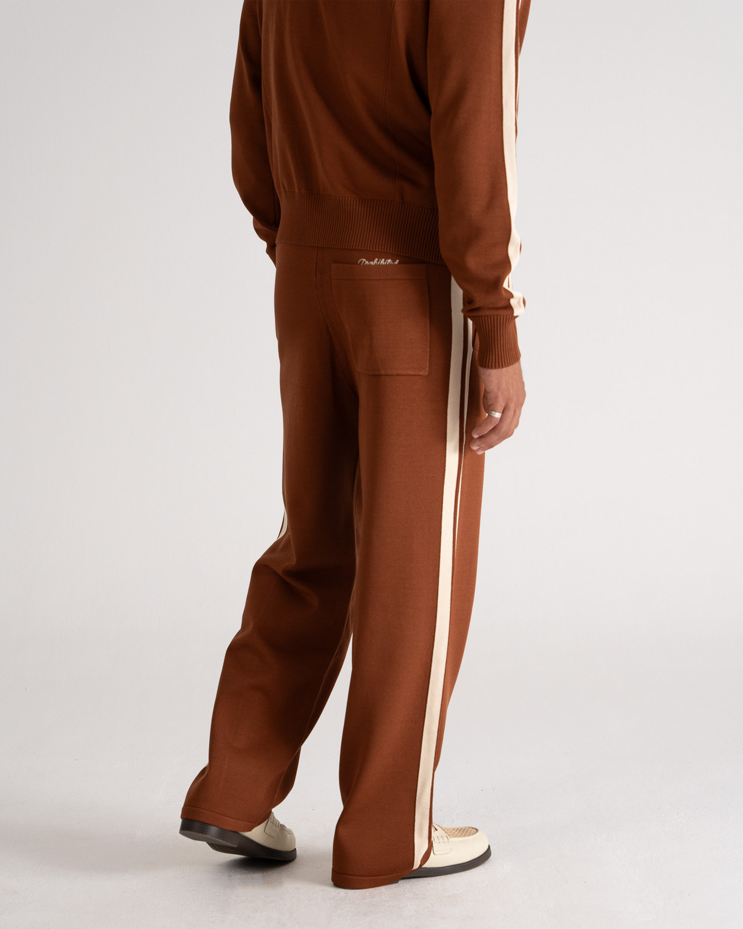 Trail Knitted Trackpants