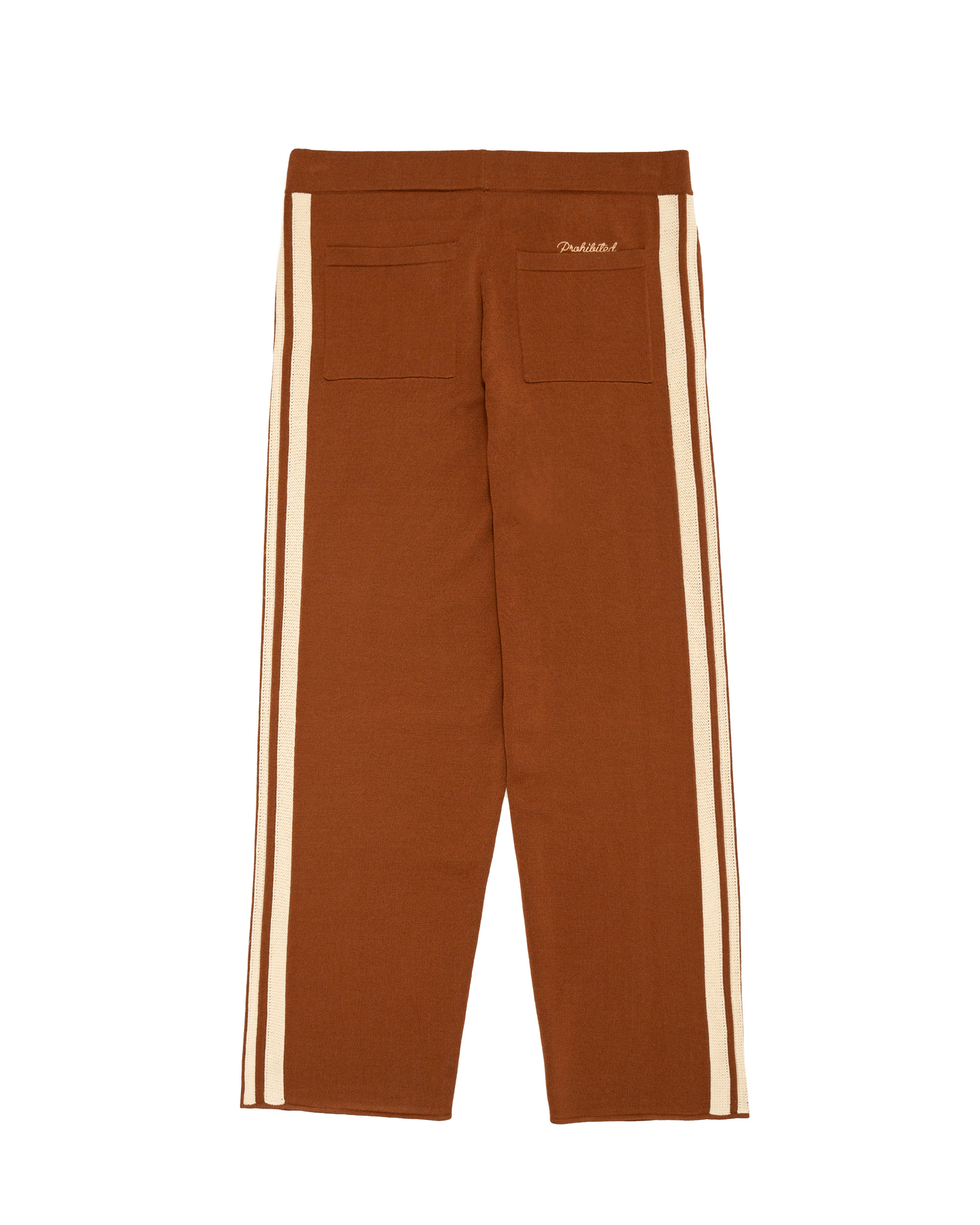Trail Knitted Trackpants