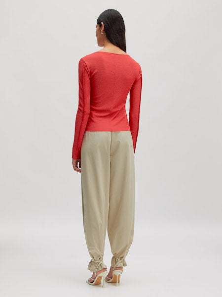 Halima Longsleeve