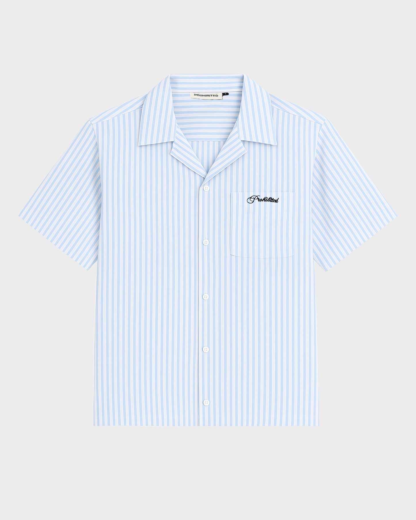 Prohibited Vineyard Breeze Shirt – Produktansicht Freisteller