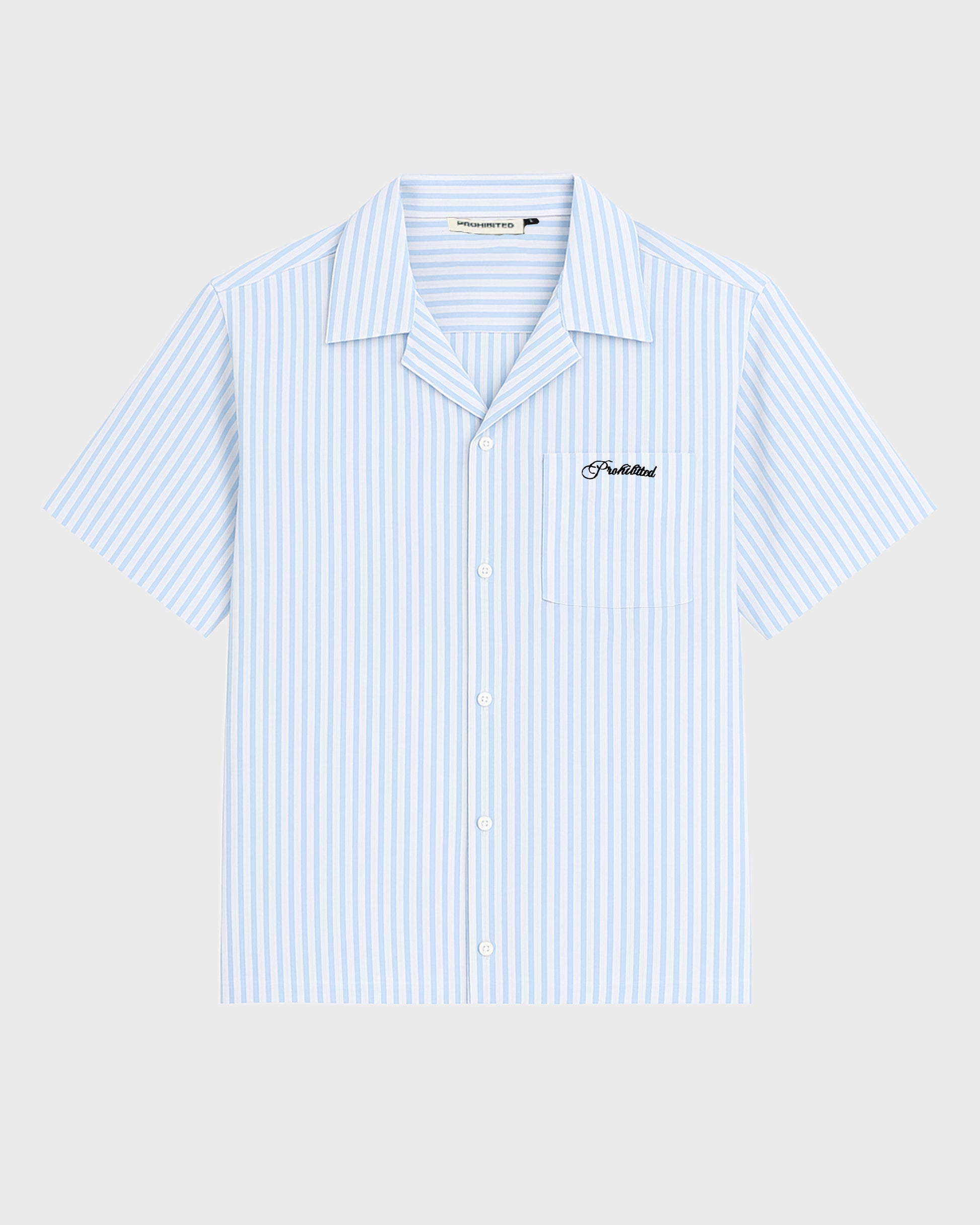 Prohibited Vineyard Breeze Shirt – Produktansicht Freisteller