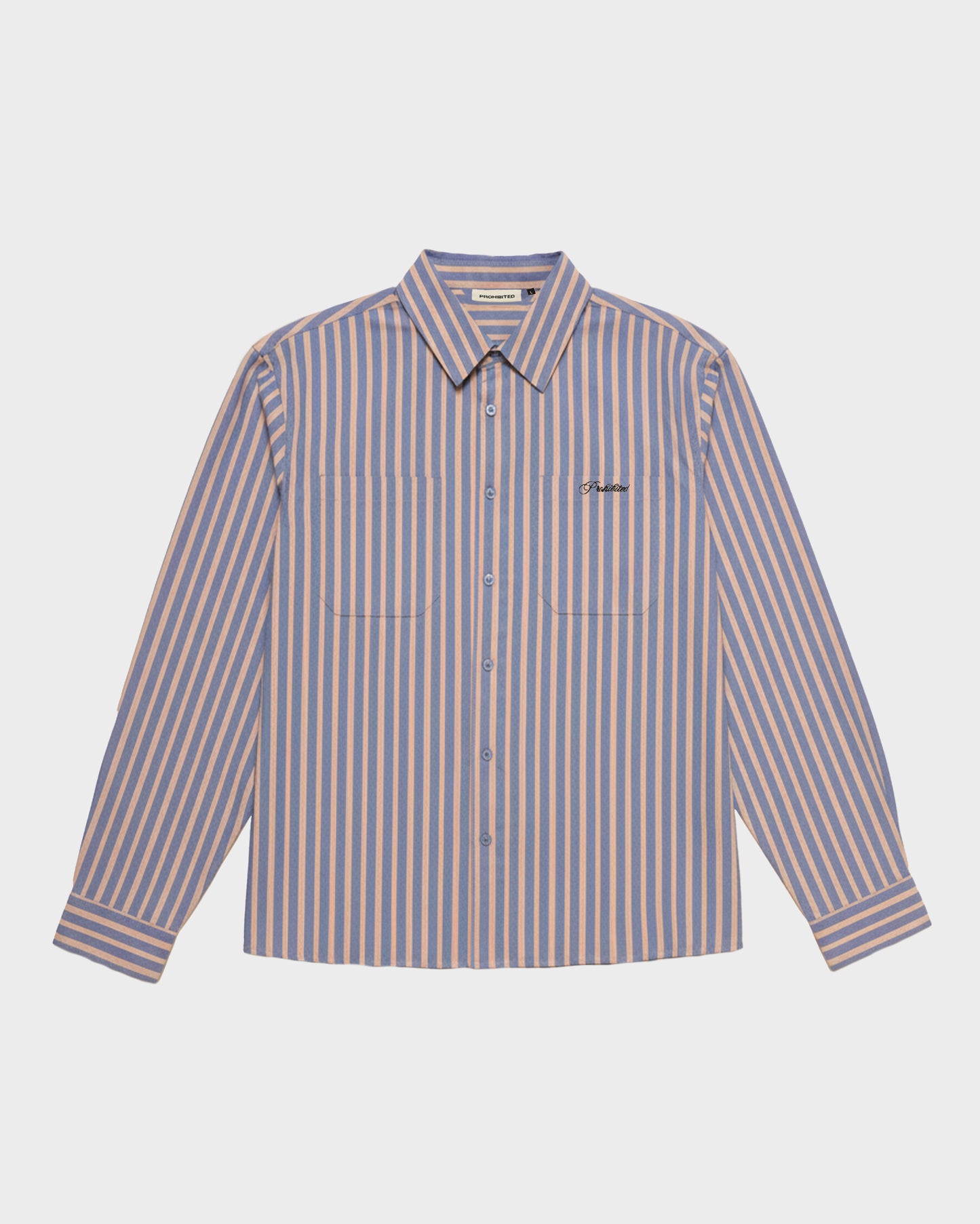 Prohibited Westbury Dress Shirt – Produktansicht Freisteller
