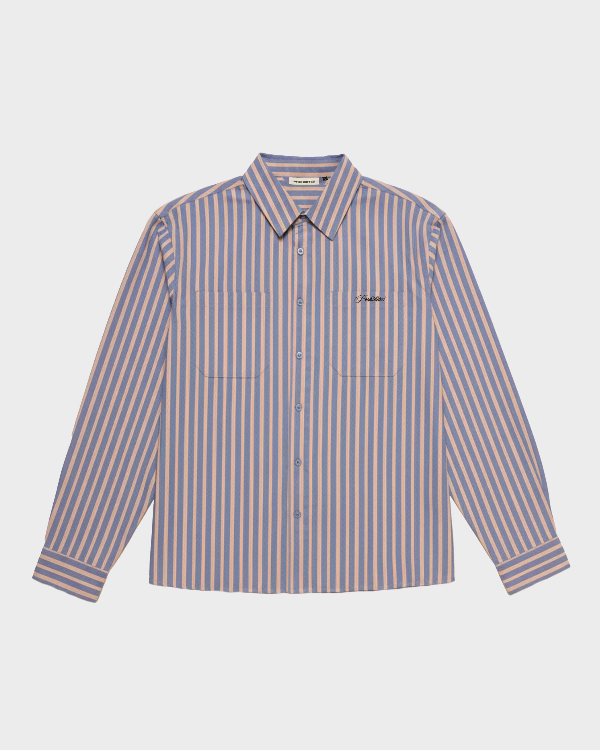 Prohibited Westbury Dress Shirt – Produktansicht Freisteller