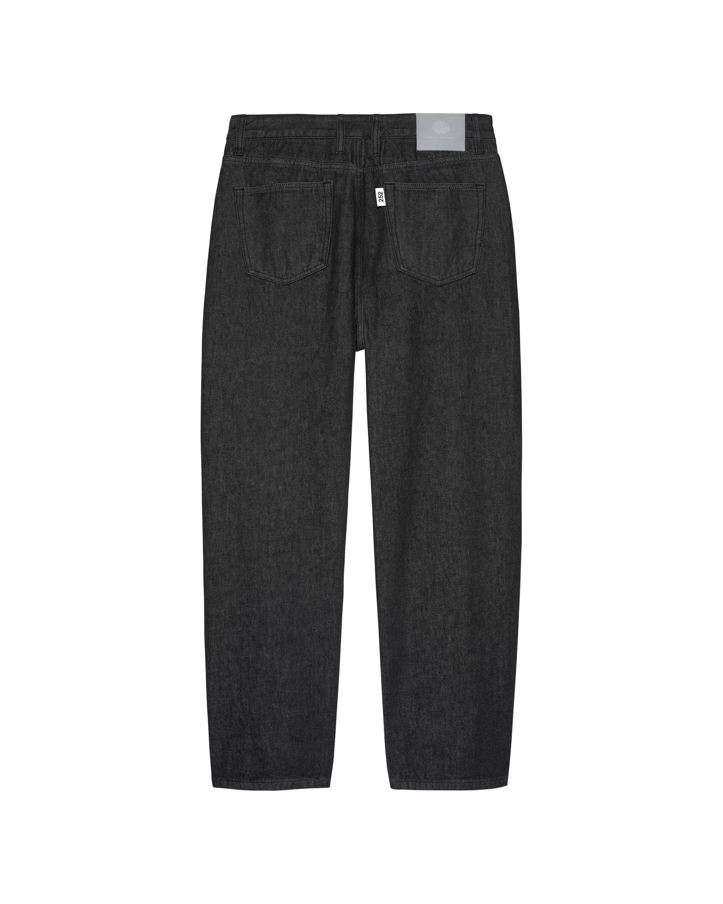 252 Denim Black
