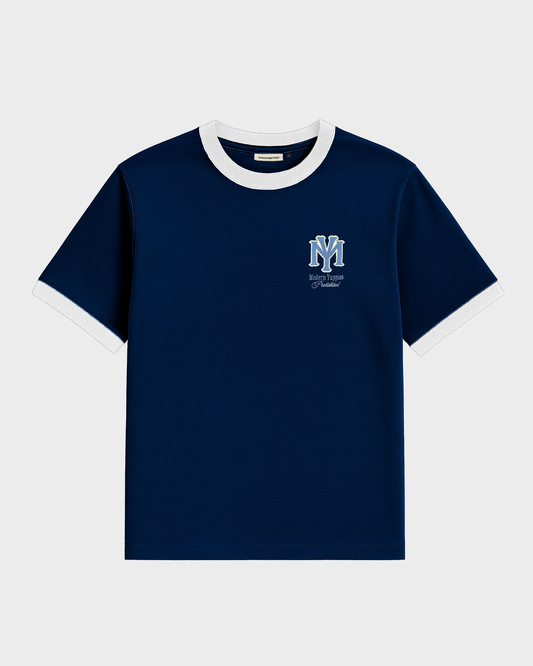 Modern Yuppies Contrast Tee