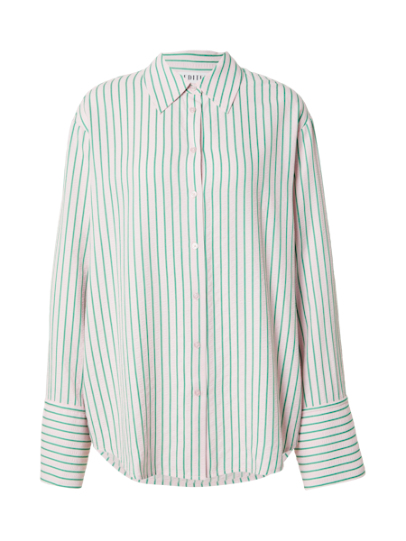 Edited Juri Shirt mit klassischem Kragen und Knopfleiste